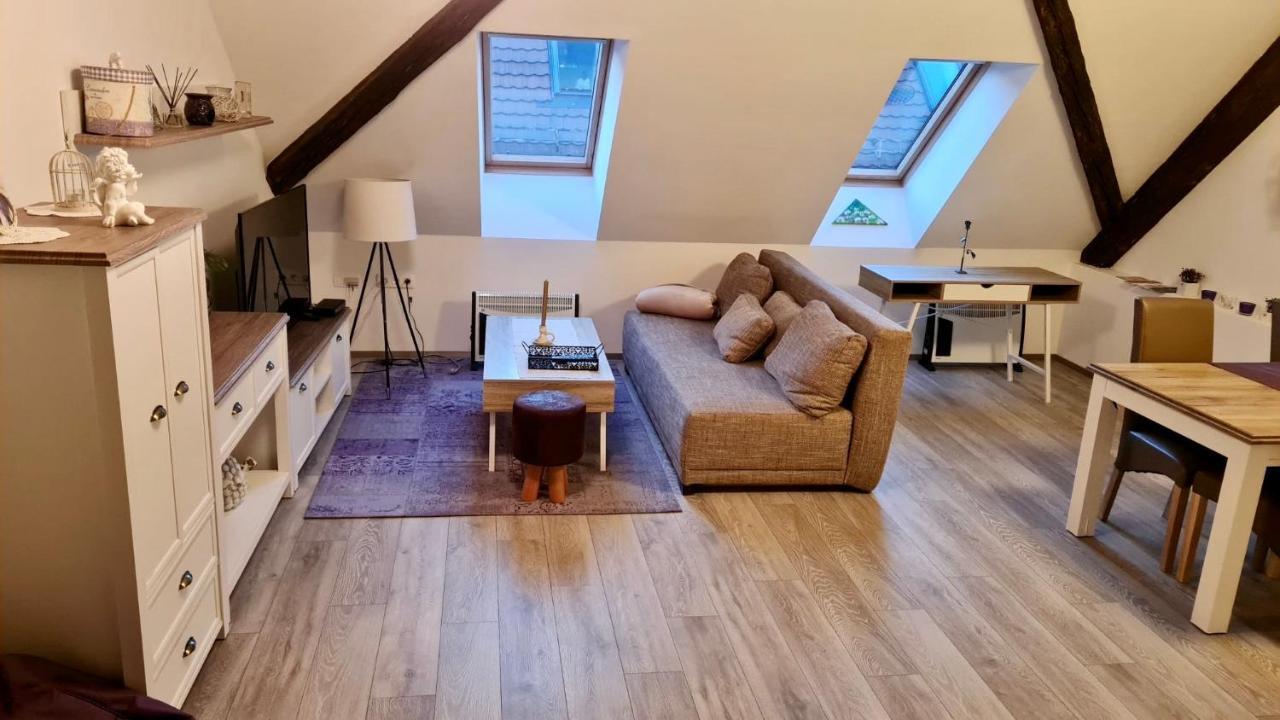 Romantic Apartments Sweet Baci Marburg Exterior foto